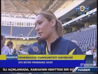 Fenerbahçe Cumhuriyeti Neferleri - İşte Büyük Fenerbahçe Ailesi