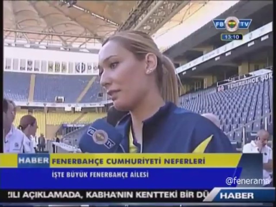 Fenerbahçe Cumhuriyeti Neferleri - İşte Büyük Fenerbahçe Ailesi