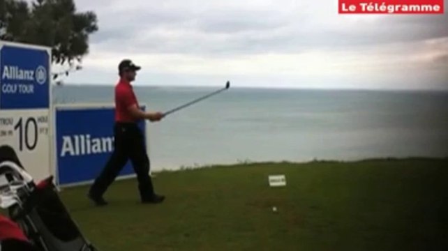 Golf. Pléneuf-Val-André : Romain Schneider : J'en ai déjà plein les bottes