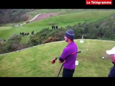 Pléneuf-Val André (22). Un cadre magnifique pour l'Open de golf