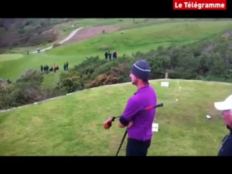 Pléneuf-Val André (22). Un cadre magnifique pour l'Open de golf