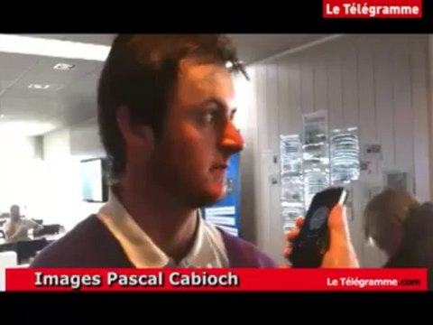 Pléneuf-Val André (22). Golf : Damien Perrier un peu déçu