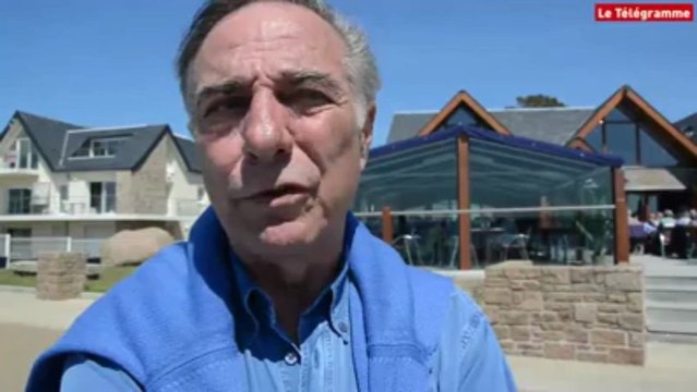 Trébeurden (22). Allain Bougrain-Dubourg : Un projet surréaliste