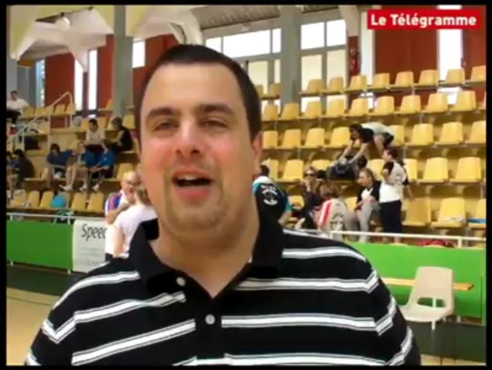 Vannes. Le speed-ball, c'est quoi ?