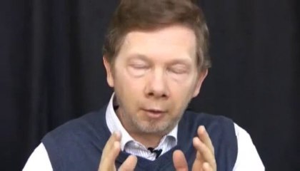 Live Meditation on FB June 2011 with Eckhart Tolle