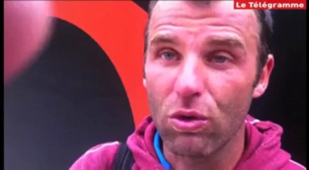 Roland Garros. Marc Giquel passe le premier tour des qualifications