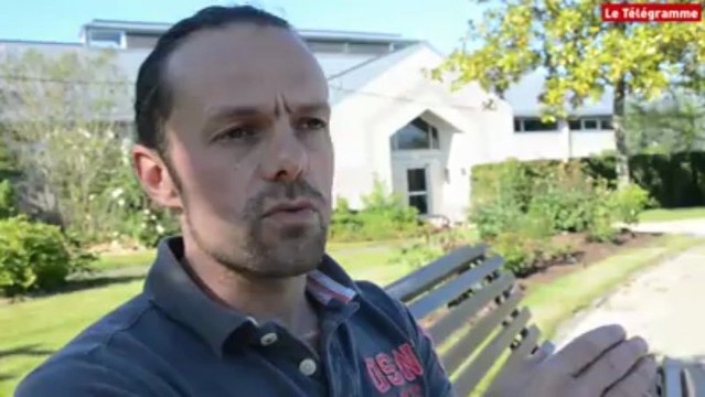 Sportif de la semaine. Olivier Gélébart, champion de crosse