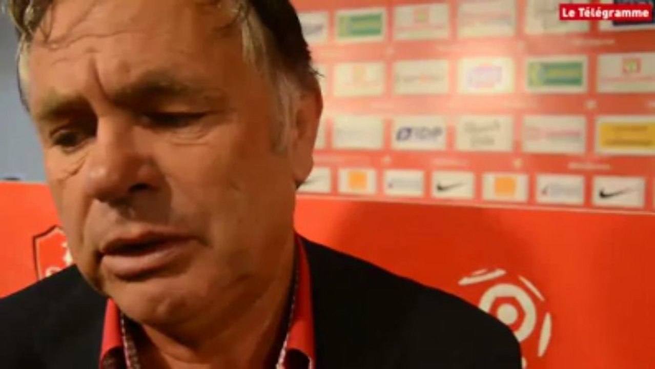 Brest. Le foot au secours du hand !