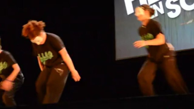Quimper. Tremplin chorégraphique régional Hip-Hop en scène