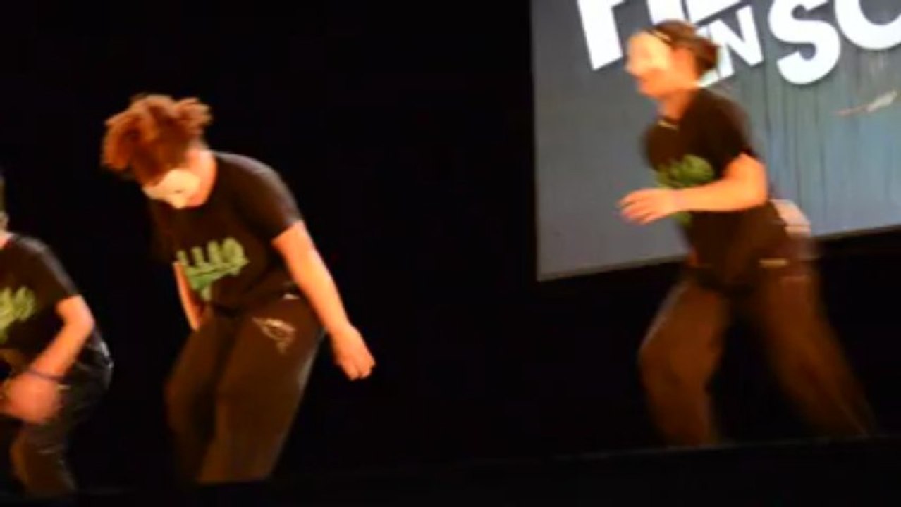 Quimper. Tremplin chorégraphique régional "Hip-Hop en scène"