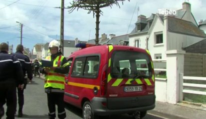 Le Guilvinec (29). Un homme décède dans un incendie