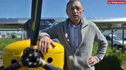 Lannion. L'aéroclub prépare ses machines pour ce week-end