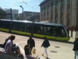 Brest. Lancement du tramway