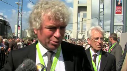 Brest. La journée et la soirée d'inauguration du tramway