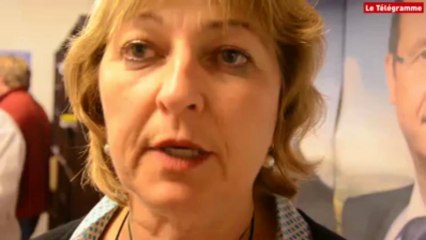 Législatives. Guingamp : Le Houérou en position de force