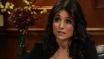 Most Embarassing Moment, First Kiss: If You Only Knew Julia Louis-Dreyfus
