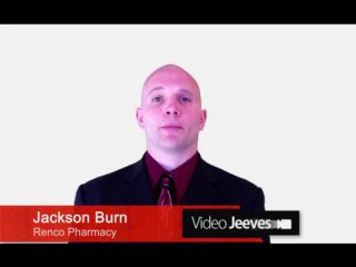VideoJeeves.com Testimonial-Renco Pharmacy