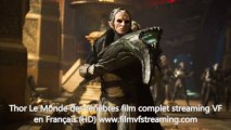 Thor Le Monde des ténèbres film entier en Français voir online streaming VF HD