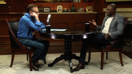 Entertainer Wayne Brady Discusses the Evolution of Show Business