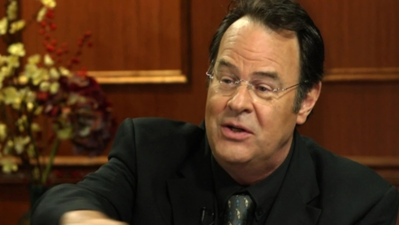 "Ghostbusters 3" Plot Details: Dan Aykroyd Reveals