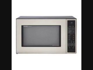 Sharp R 930cs Convection Microwave Stainless Review