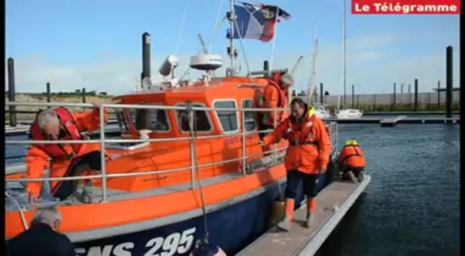 Roscoff. Le nouveau port de plaisance ouvre ses portes