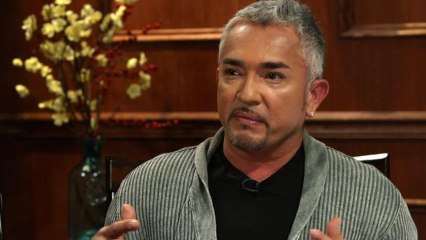 Pattie Mallette and Cesar Milan "The Dog Whisperer" Discuss Warning Signs of Suicide