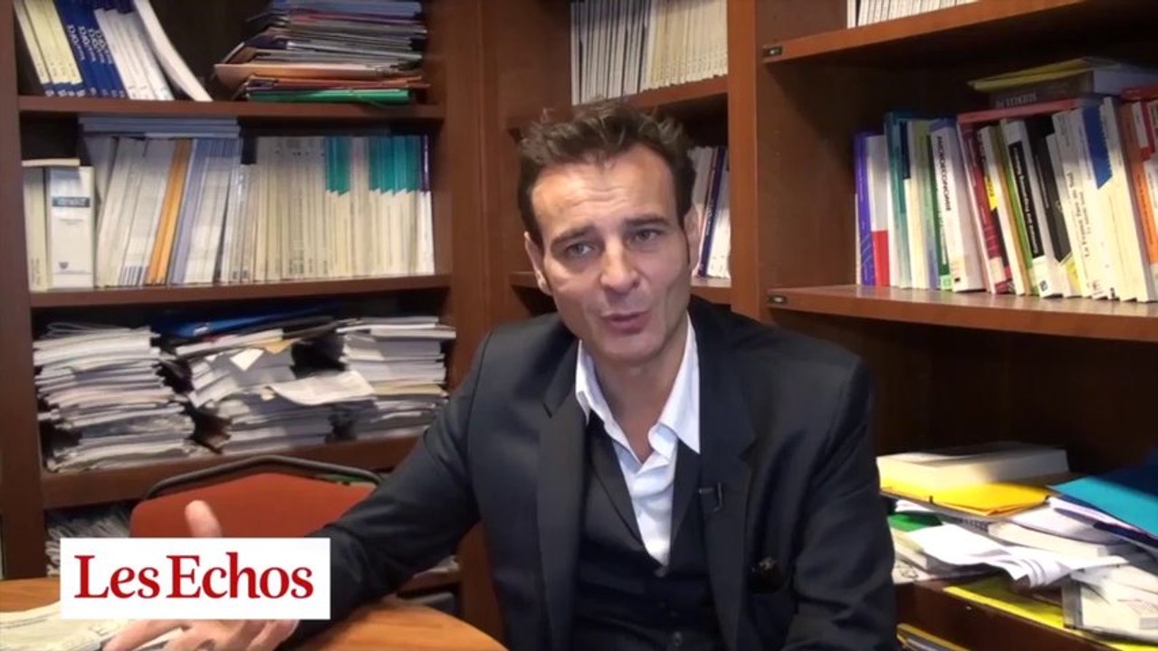 Eric Heyer (OFCE) : "Les sureffectifs vont peser sur un recul du chômage en France"