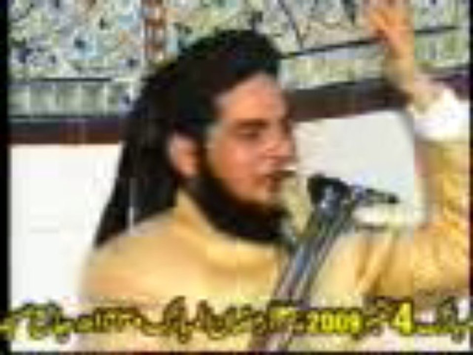 Nasir madni maa ki shan khutba juma by fahim malik video Dailymotion