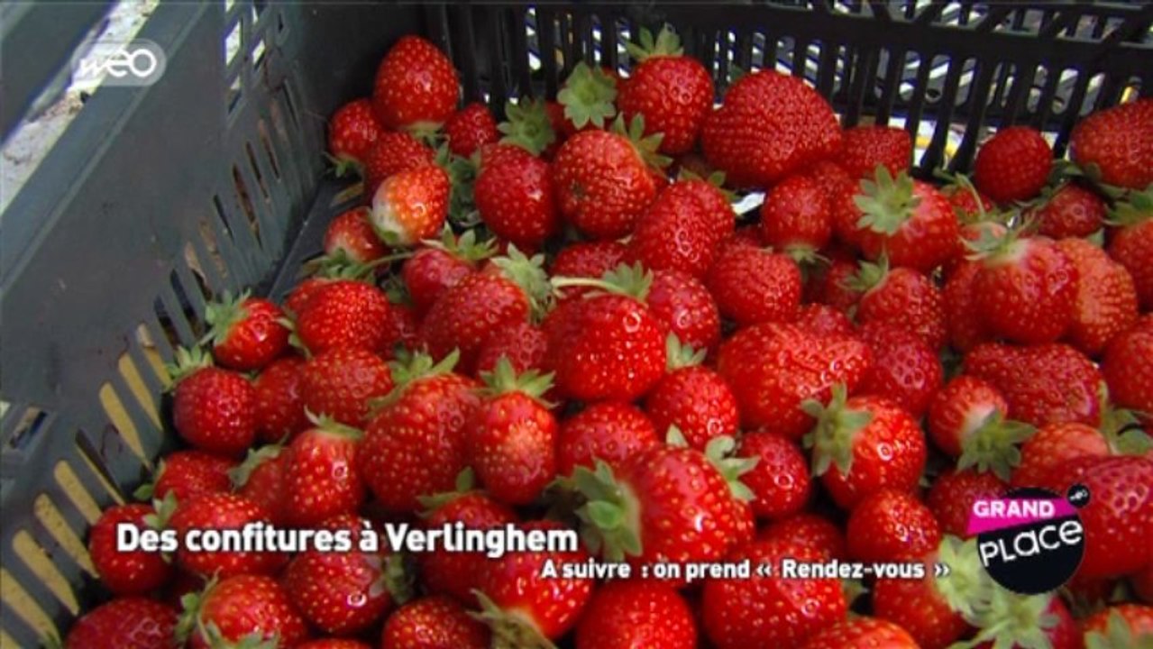 Des confitures à Verlinghem