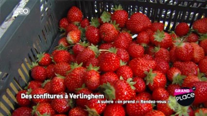 Des confitures à Verlinghem