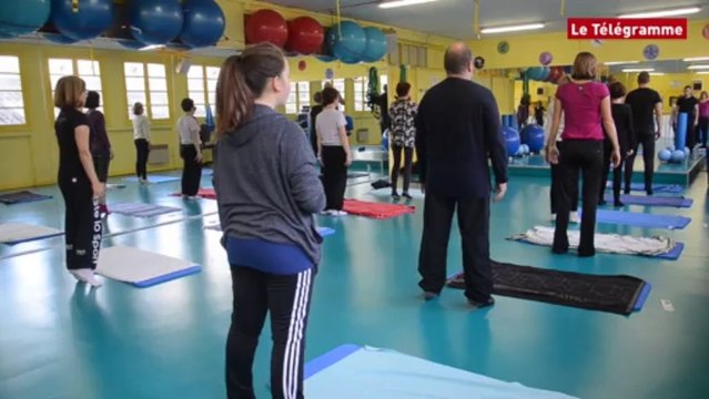 Saint-Brieuc. Les cours de Pilates pris d’assaut