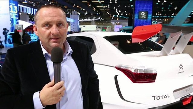 Citroën WTCC 2014 : «Loeb et Muller auront carte blanche»