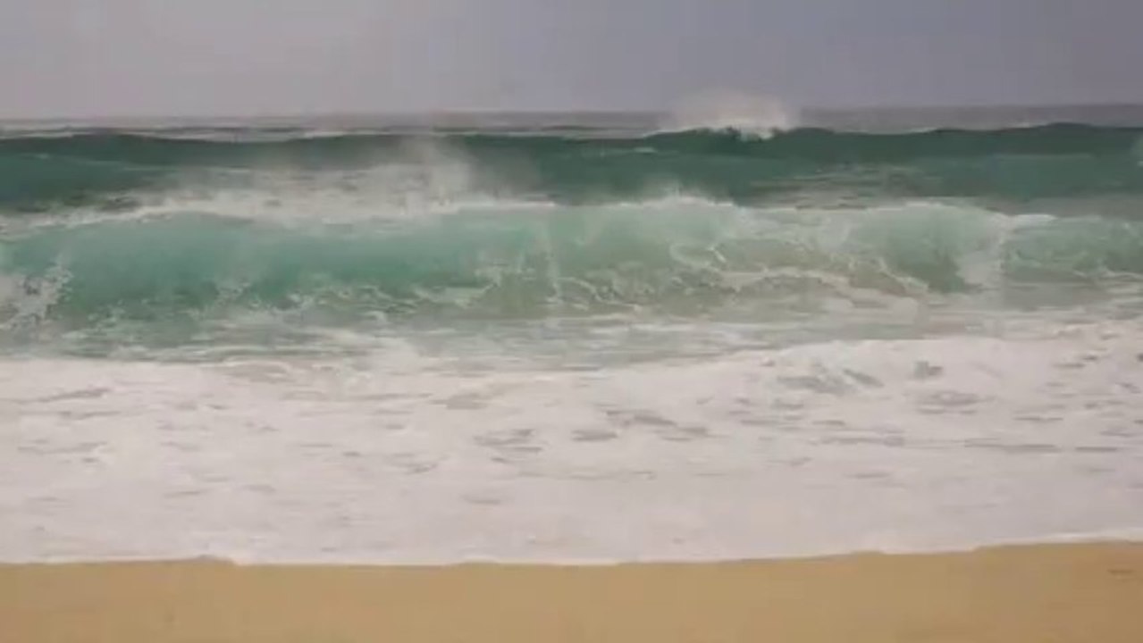 Vagues Landaises