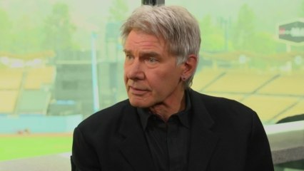 Obama Approved: Harrison Ford On The Reception For "42"