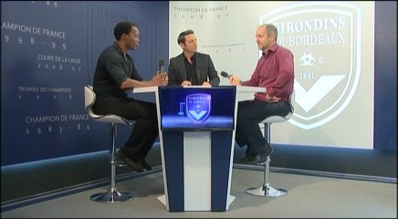 Club House - Le Forum [extrait]
