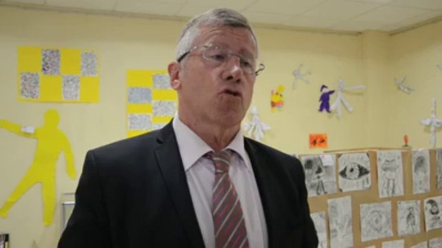 Législatives. Réaction de Gilbert Le Bris (PS) à Concarneau