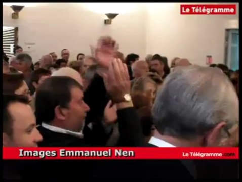 Législatives. Vannes : Hervé Pellois vainqueur dans sa commune de Saint-Avé