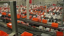 نقابات العمل ترصد ظروف العمل في شركة زلاندو | صنع في ألمانيا