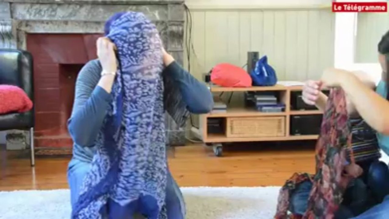 Quimper. Elle éveille les bébés à la langue anglaise