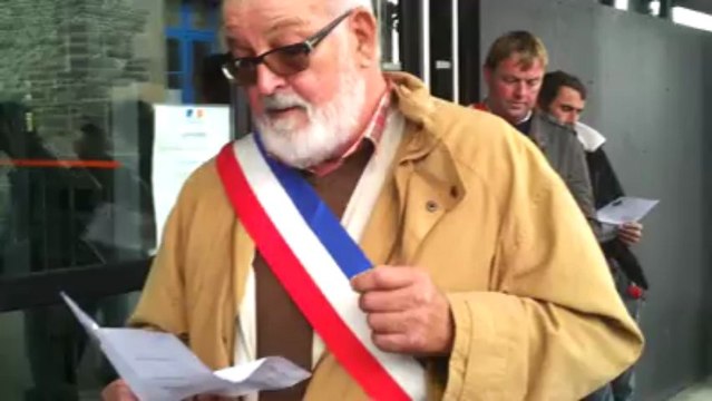 Invasion de lapins à l'île de Batz (29)