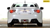 Auto Report 2013 - Toyota GT86 TRD