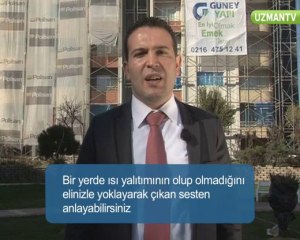 Binalarda Isı Yalıtımının İyi Yapılıp Yapılmadığını Nasıl Anlarız