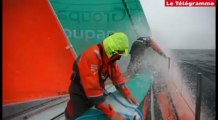 Volvo Ocean Race. Une arrivée magique