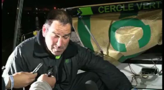 Solitaire du Figaro. Gildas Morvan remporte la 2e étape