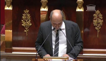 Discussion générale, PLFSS 2014