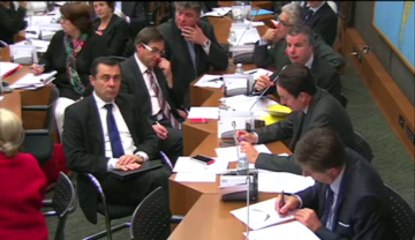 Audition de Monsieur Yves JEGOUZO, professeur Paris I, sur le préjudice écologique