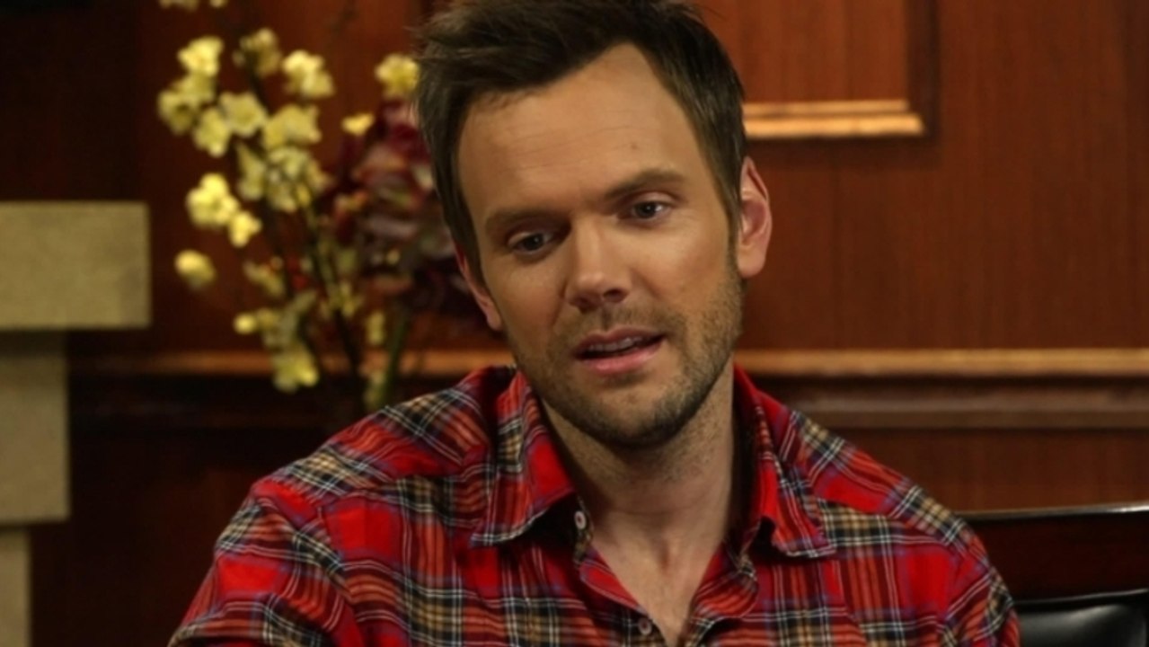 "Community" Shakeup: Joel McHale Addresses The Controversy