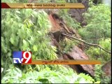 Heavy rains lash Coastal Andhra and Rayalaseema