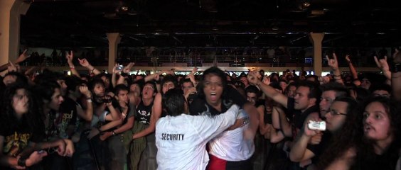 As the Palaces Burn - Lamb of God trailer